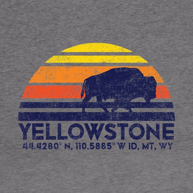 Yellowstone by Friend Gate